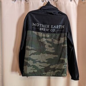 Mother Earth Brewing Camo Hoodie